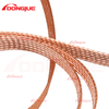  Bare Flat Flexible Copper Braid Wire