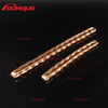 Cutting And Welded Bare Flexible Copper Braid Wire