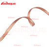  Bare Annealed Flexible Copper Braid Electrical Cable 