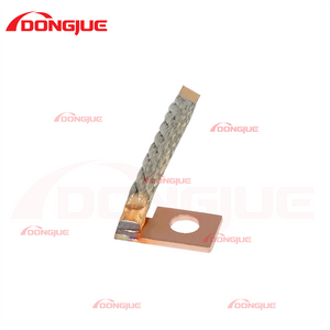 Tinned Welding Assembly Flexible Copper Strand Electrical Wire