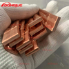 Bare Annealed Welding Flexible Copper Braided Electrical Wire