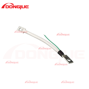 Flexible Copper Stranded Electric Cable Conductor Connection