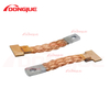Flexible Copper Braid Welding Assembly Electric Wire Rope