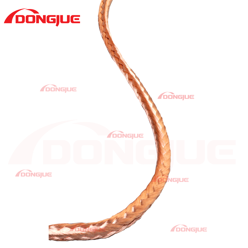  Bare Annealed Flexible Copper Braid Cable