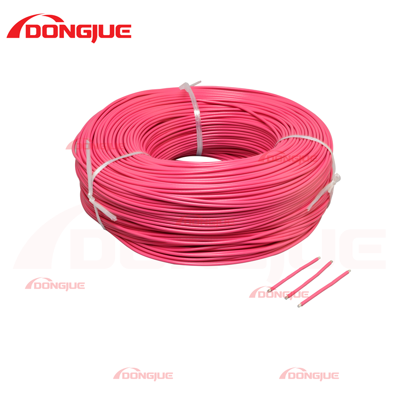 Tinned Flexible Copper Stranded PVC Insulated Wire