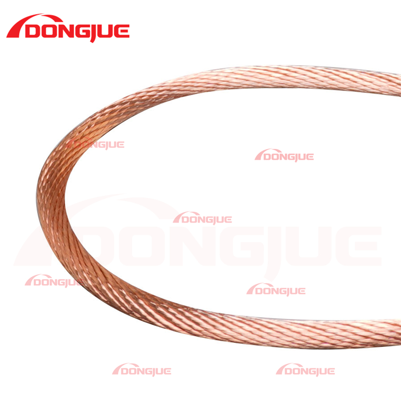 Bare Annealed Flexible Copper Strand Electrical Wire