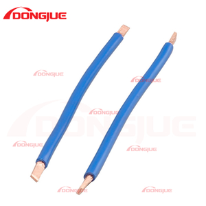 Flexible Copper Stranded Wire PVC Insulated Conductor