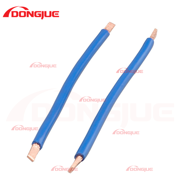Flexible Copper Stranded Wire PVC Insulated Conductor