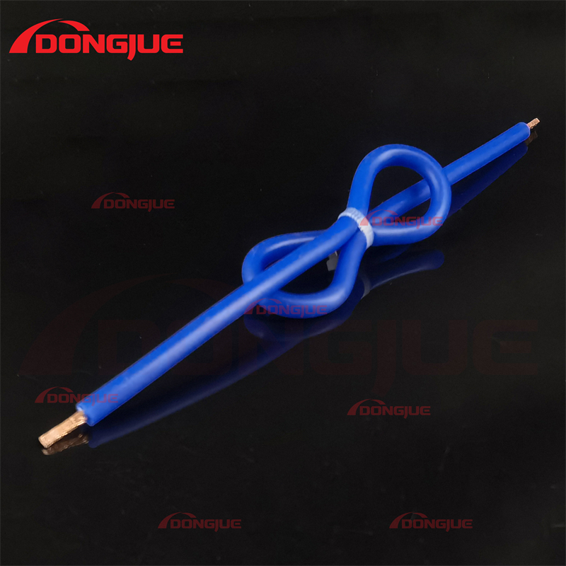 Heat Resistance Silicone Insulated Copper Stranded Wire