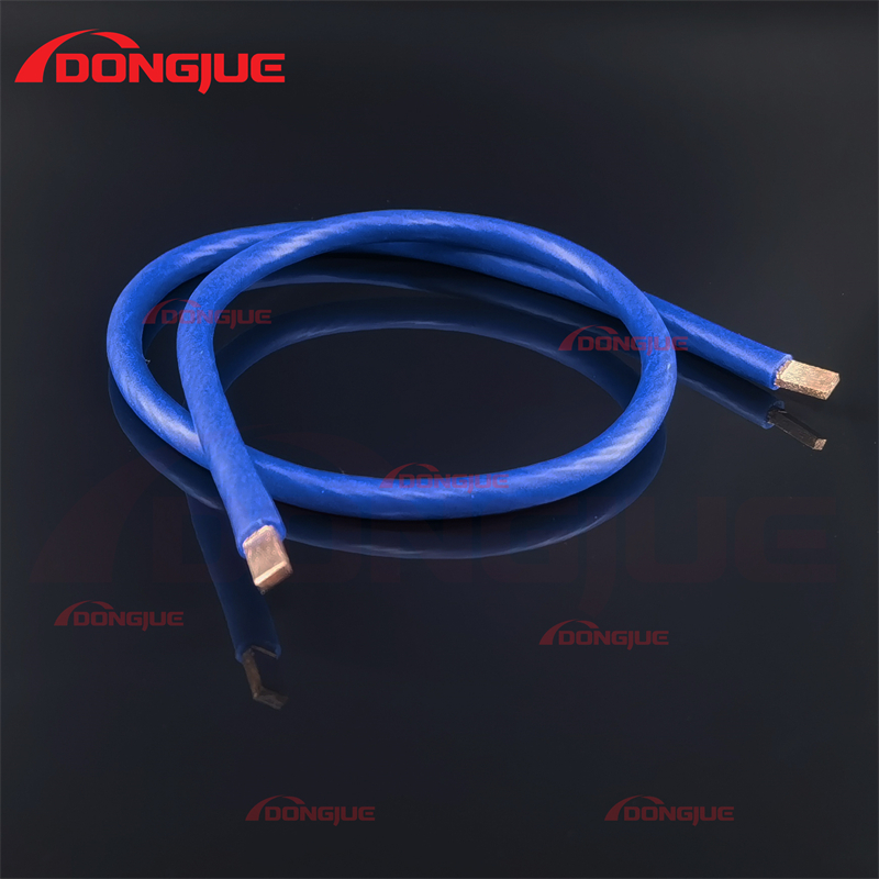 Silicone Insulated Flexible Copper Strand Cable