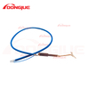 Flexible Copper Stranded Welding Assembly PVC Coated Conductor