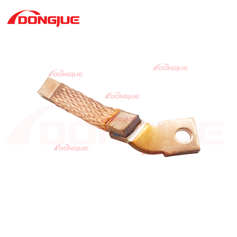 Bare Round Welding Flexible Copper Stranded Cable