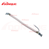 Silicone Coated Welding Assembly Flexible Copper Strand Cable 