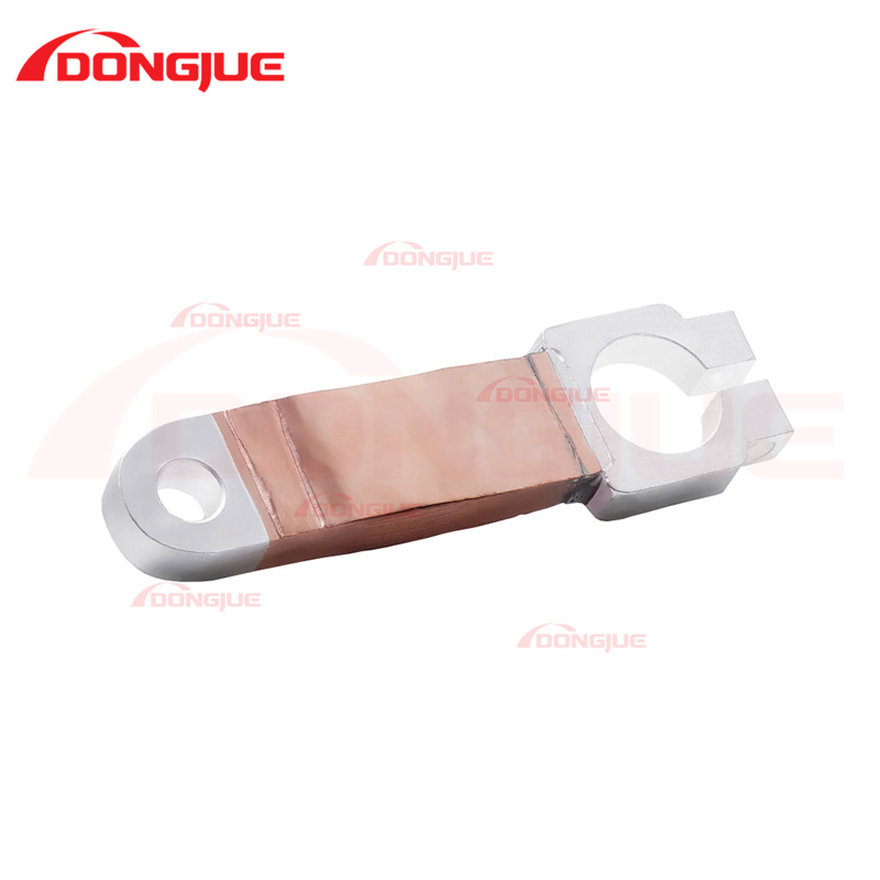 Laminated Flexible Copper Busbar with Insulation