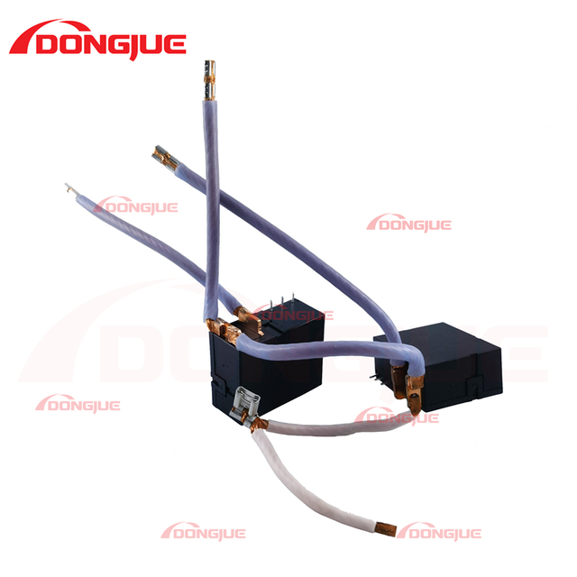 Silicone Coated Connection Copper Strand Wire for Relay