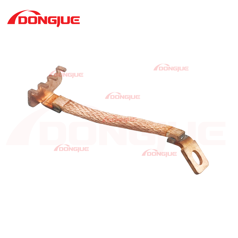 Bare Welding Round Flexible Copper Strand Cable