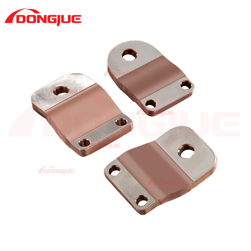 Laminated Flexible Copper Busbar for Electrical Transformers