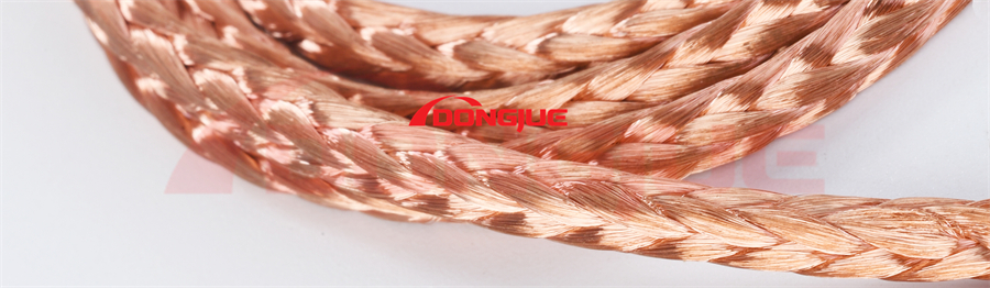 braided copper wire for circuit breaker