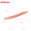 Cutting And Welded Bare Flexible Copper Braided Wire