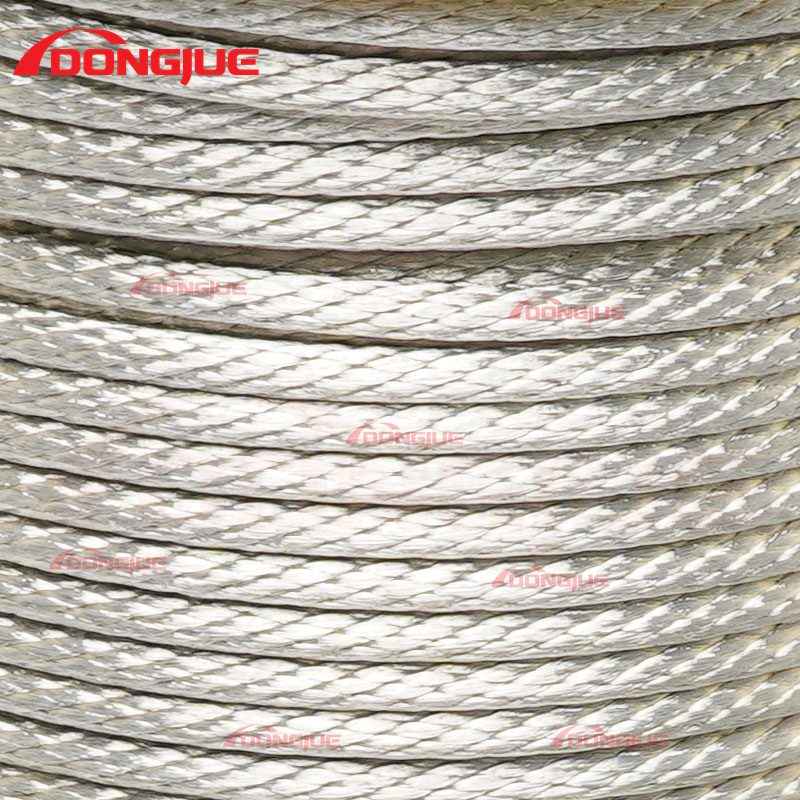 Bare Tinned Flexible Copper Stranded Wire