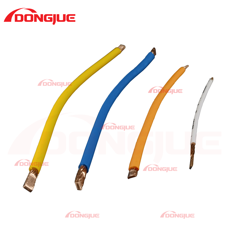  PVC Coated Flexible Copper Stranded Wire
