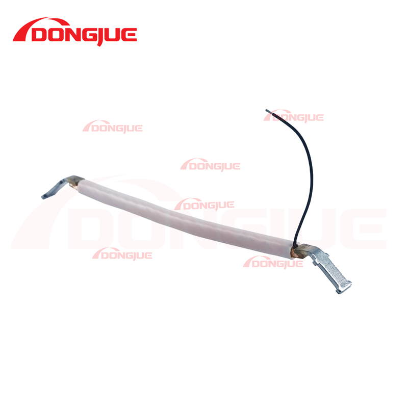 Silicone Coated Welding Assembly Flexible Copper Strand Cable 