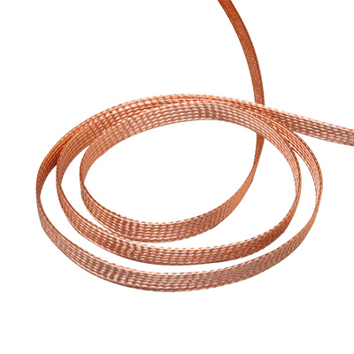 What are the benefits of braided wire?