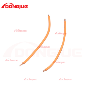 flexible copper strand PVC insulated wire