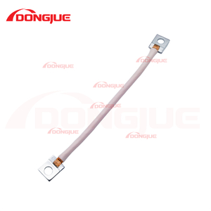 Silicone Coated Welding Assembly Flexible Copper Stranded Cable