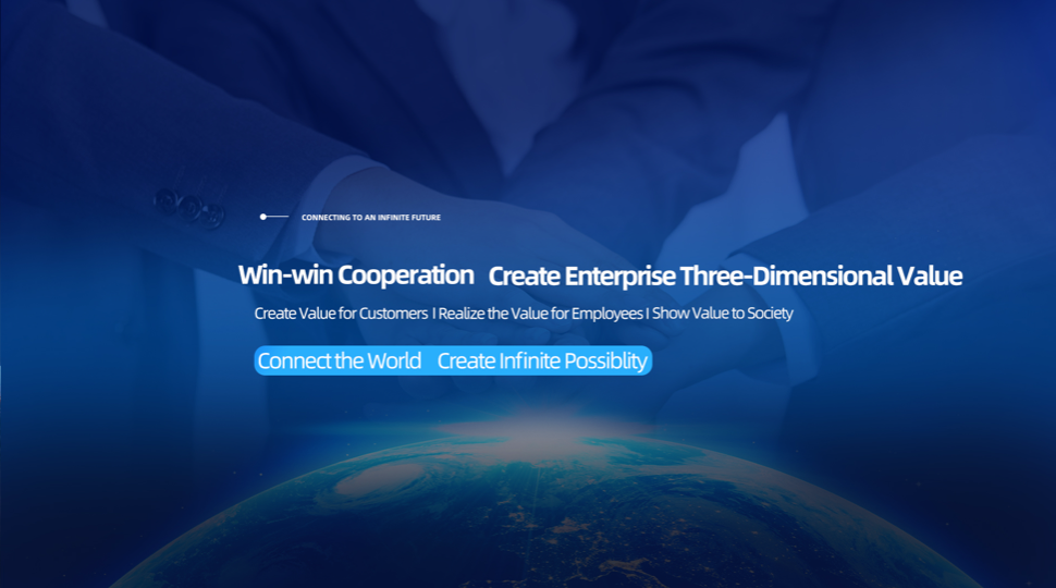 Win-win Cooperation Create Enterprise Three-Dimensional Value
